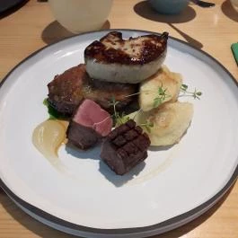 Anyukám Mondta Étterem Encs - Étel/ital