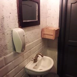 Anyukám Mondta Étterem Encs - Mosdó