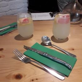 Anyukám Mondta Étterem Encs - Belső