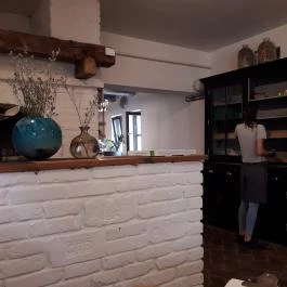 Anyukám Mondta Étterem Encs - Belső