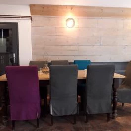 Anyukám Mondta Étterem Encs - Belső