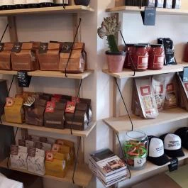 Anyukám Mondta Étterem Encs - Belső