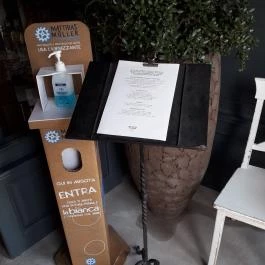 Anyukám Mondta Étterem Encs - Belső