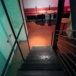 Apacuka Étterem Kávéház Varieté Budapest - Belső