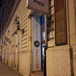 Apacuka Étterem Kávéház Varieté Budapest - Külső kép