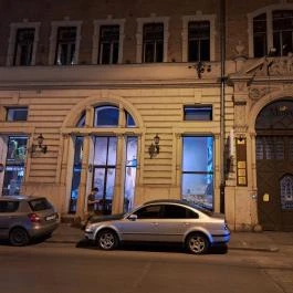 Apacuka Étterem Kávéház Varieté Budapest - Külső kép