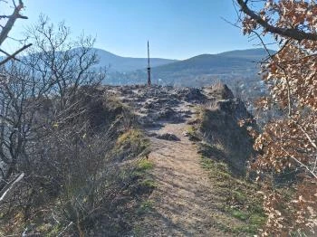 Apáthy-szikla Budapest