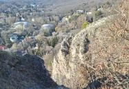 Apáthy-szikla Budapest