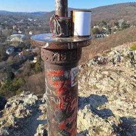 Apáthy-szikla, Budapest - Egyéb