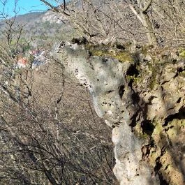 Apáthy-szikla, Budapest - Egyéb