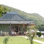 Apáti Étterem és Kávézó Tihany - Külső kép