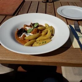 Apáti Étterem és Kávézó Tihany - Étel/ital