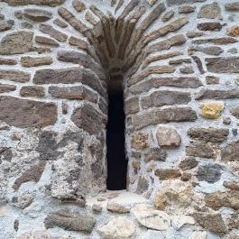 Apáti templomrom Tihany - Egyéb