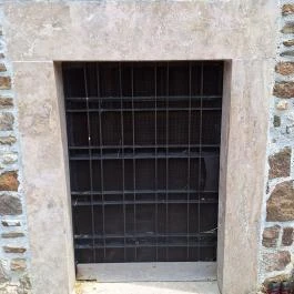 Apáti templomrom Tihany - Egyéb