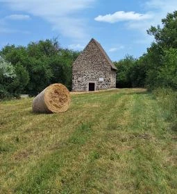 15. legjobb látnivaló: Apáti templomrom