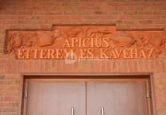 Apicius Étterem & Kávéház Herend