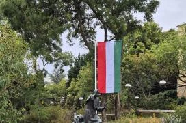 Apor Vilmos emlékműve Budapest