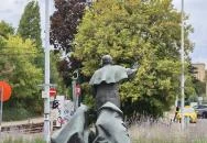 Apor Vilmos emlékműve Budapest