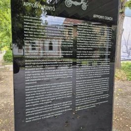 Apponyi hintó Budapest - Egyéb