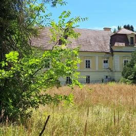 Apponyi-kastély Hőgyész - Külső kép