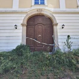 Apponyi-kastély Hőgyész - Külső kép