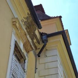 Apponyi-kastély Hőgyész - Külső kép