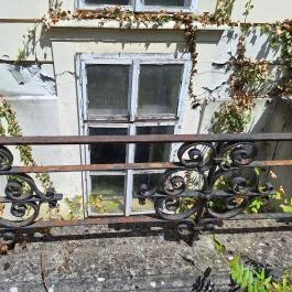 Apponyi-kastély Hőgyész - Külső kép