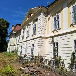 Apponyi-kastély Hőgyész - Külső kép