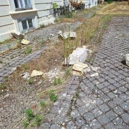 Apponyi-kastély Hőgyész - Külső kép