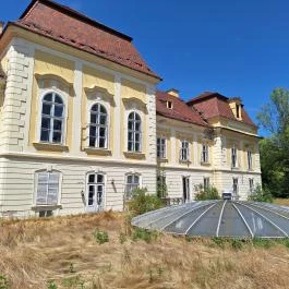 Apponyi-kastély Hőgyész - Külső kép