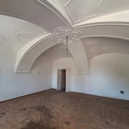 Apponyi-kastély Hőgyész - Belső