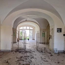 Apponyi-kastély Hőgyész - Belső