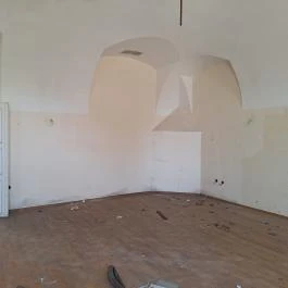 Apponyi-kastély Hőgyész - Belső