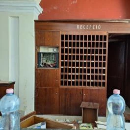 Apponyi-kastély Hőgyész - Belső