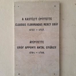 Apponyi-kastély Hőgyész - Egyéb