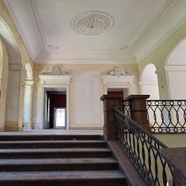 Apponyi-kastély Hőgyész - Belső
