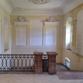 Apponyi-kastély Hőgyész - Belső