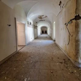 Apponyi-kastély Hőgyész - Belső