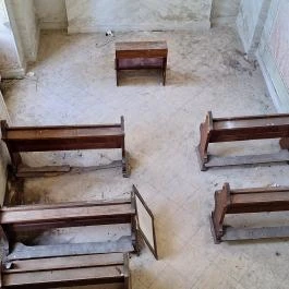 Apponyi-kastély Hőgyész - Belső