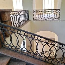 Apponyi-kastély Hőgyész - Belső