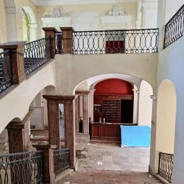 Apponyi-kastély Hőgyész - Belső