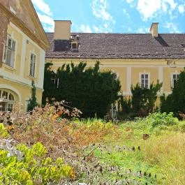 Apponyi-kastély Hőgyész - Külső kép