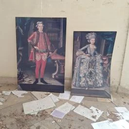 Apponyi-kastély Hőgyész - Egyéb