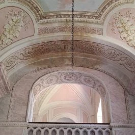 Apponyi-kastély Hőgyész - Belső