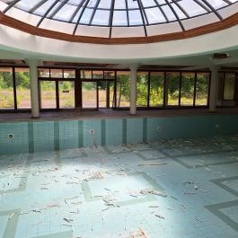 Apponyi-kastély Hőgyész - Belső