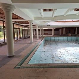 Apponyi-kastély Hőgyész - Belső