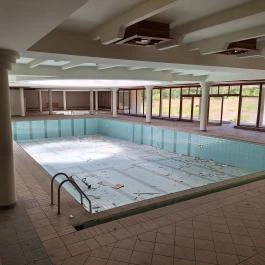 Apponyi-kastély Hőgyész - Belső