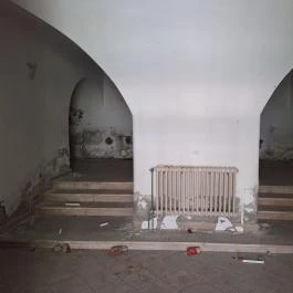 Apponyi-kastély Hőgyész - Belső