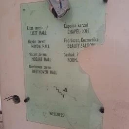 Apponyi-kastély Hőgyész - Egyéb