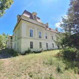 Apponyi-kastély Hőgyész - Külső kép
